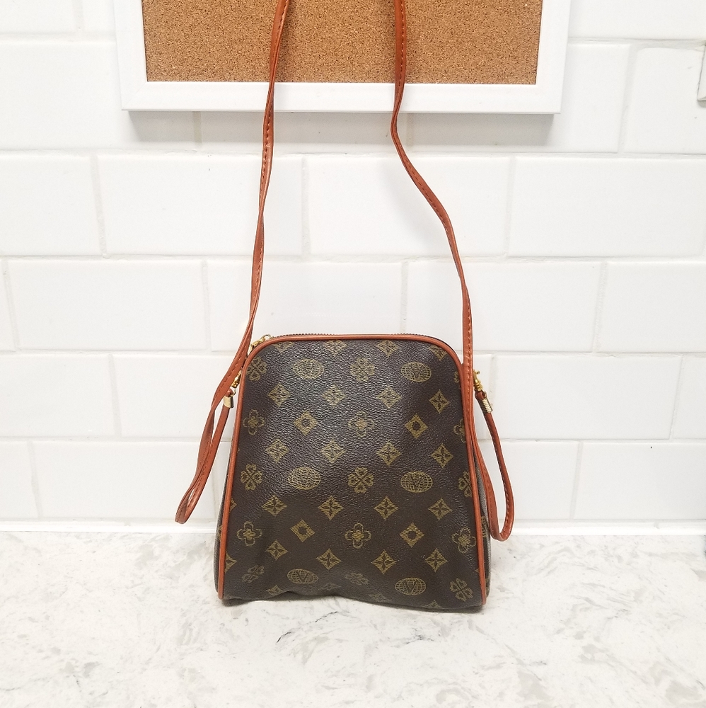 Vintage Pocketbook Bag
